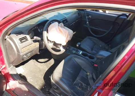 2009 Mercury Milan V6 Premier из США, поврежденный, VIN 3MEHM08159R634159